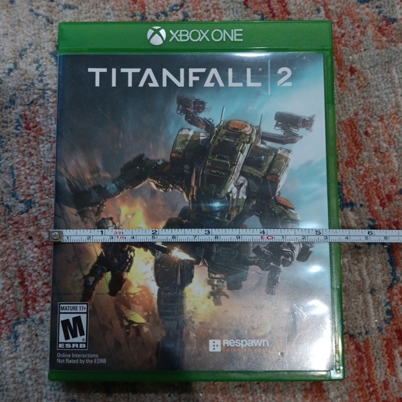 Titanfall 2 (Xbox One, 2016) - Picture 4 of 4